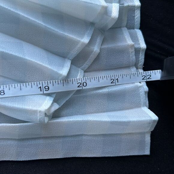 Ann Taylor Gorgeous Pleated Dress NWT SIZE 8 - Picture 11 of 12